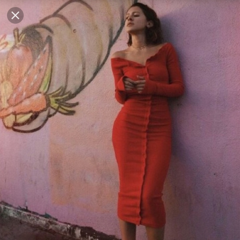 Gaby dress -Line by K